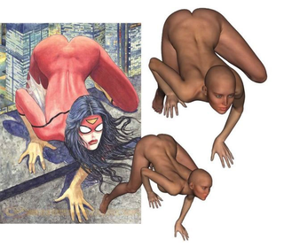 Illustration for article titled Stupid Marvel Cover Turns Out To Be Secretly Horrifying